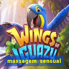 massagem sensual barra funda